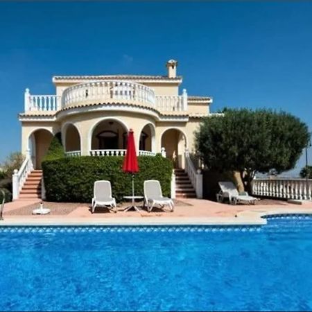 Maison Type Villa 4 Facades 4 Bedrooms Gran Alacant Exterior photo