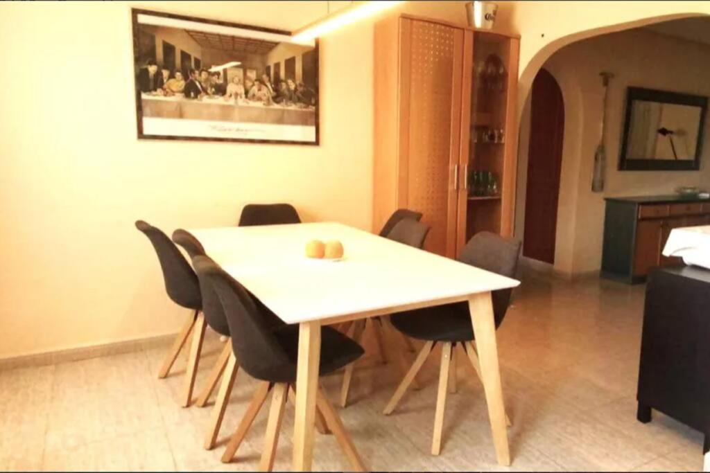 Maison Type Villa 4 Facades 4 Bedrooms Gran Alacant Exterior photo