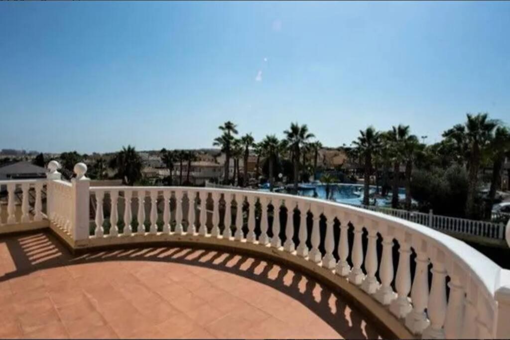 Maison Type Villa 4 Facades 4 Bedrooms Gran Alacant Exterior photo