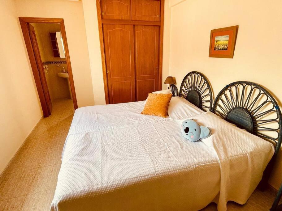 Maison Type Villa 4 Facades 4 Bedrooms Gran Alacant Exterior photo