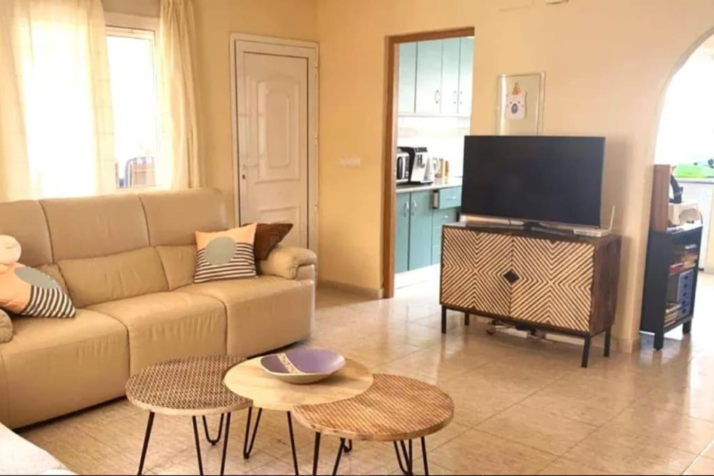 Maison Type Villa 4 Facades 4 Bedrooms Gran Alacant Exterior photo