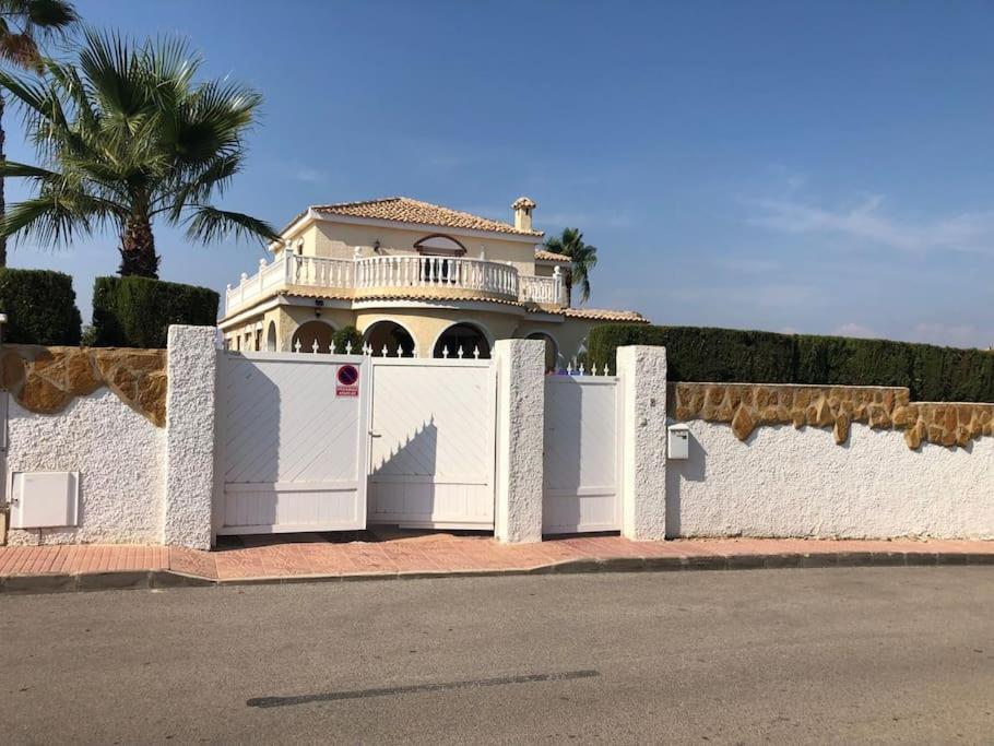 Maison Type Villa 4 Facades 4 Bedrooms Gran Alacant Exterior photo