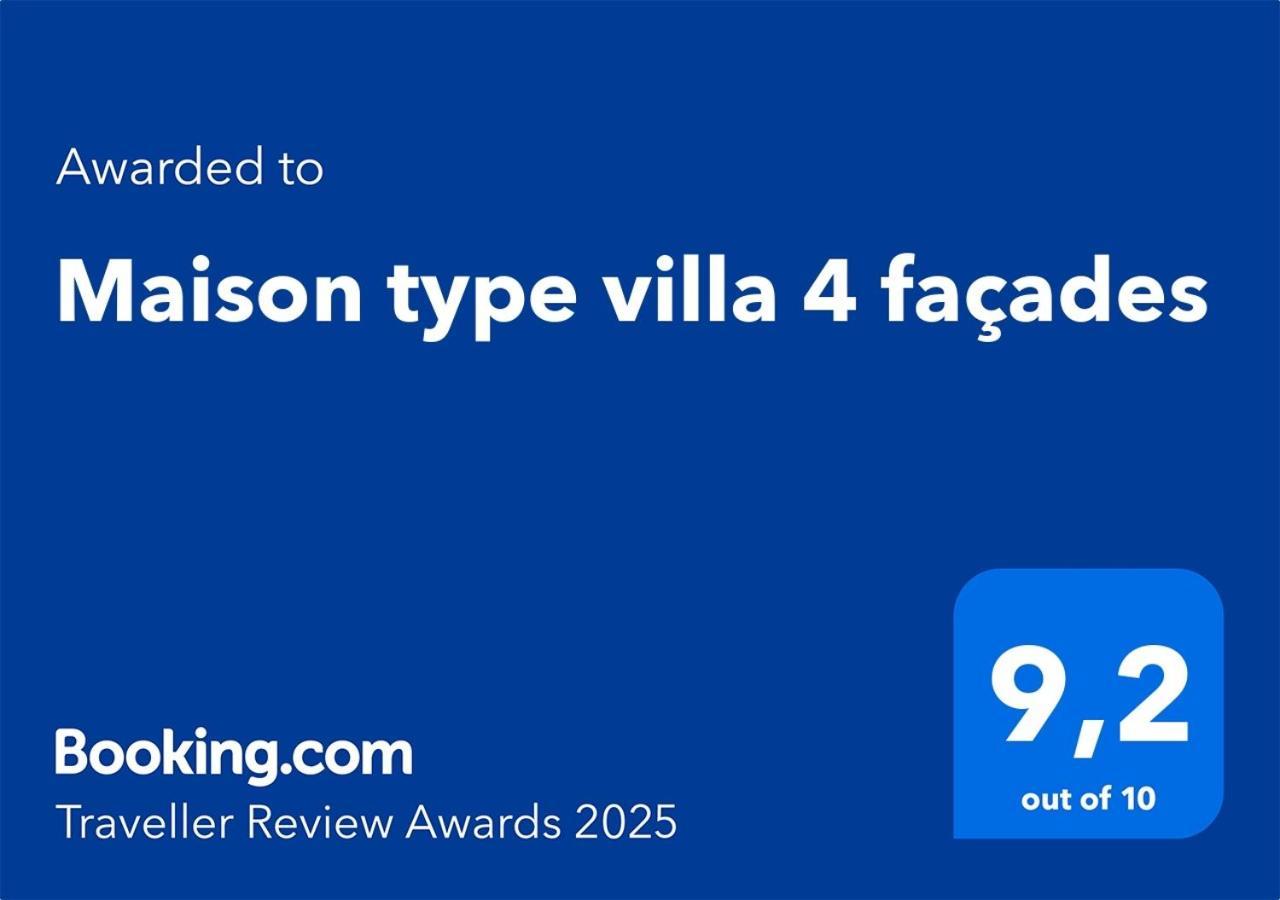 Maison Type Villa 4 Facades 4 Bedrooms Gran Alacant Exterior photo